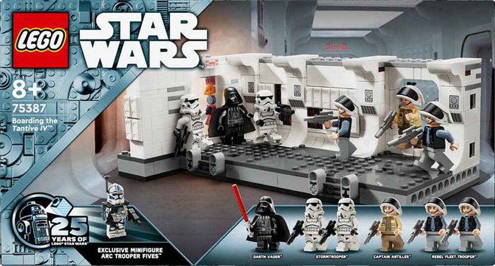 Immagine del prodotto LEGO - STAR WARS Imbarco sulla Tantive IV 75387