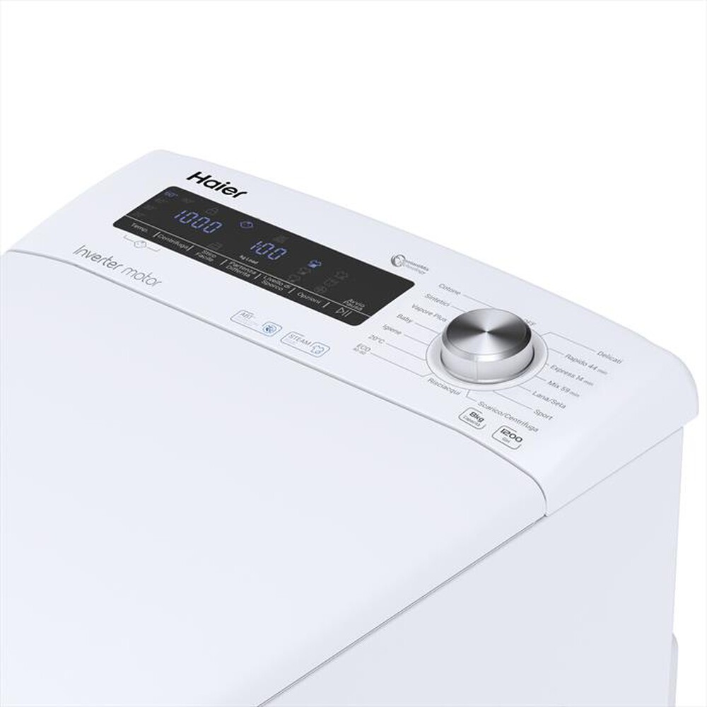 "HAIER - Lavatrice RTXSG26TMC511 6 Kg Classe A-Bianco"