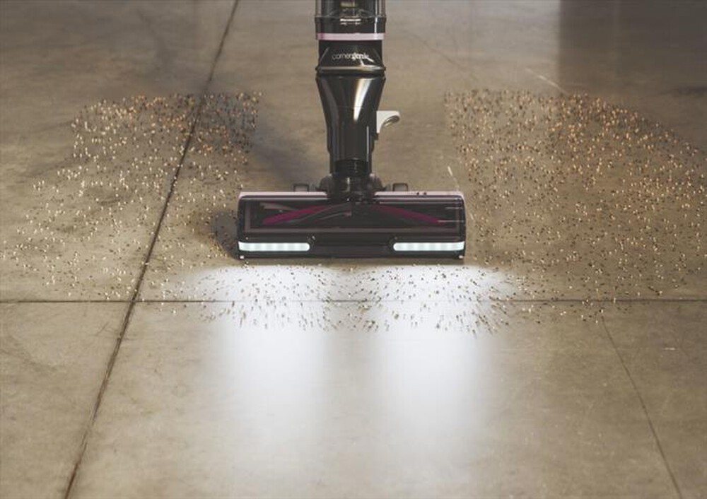 "HOOVER - Aspirapolvere ricaricabile HFX10P 011-Nero"
