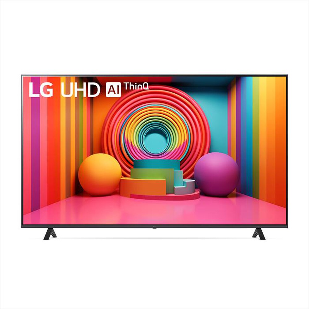 "LG - Smart TV LED Serie UR75 UHD 4K 75\" 75UR75006LK-Nero"
