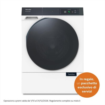 MIELE - Lavatrice WQ 1000 WPS NOVA EDITION 9 Kg Classe A-Bianco