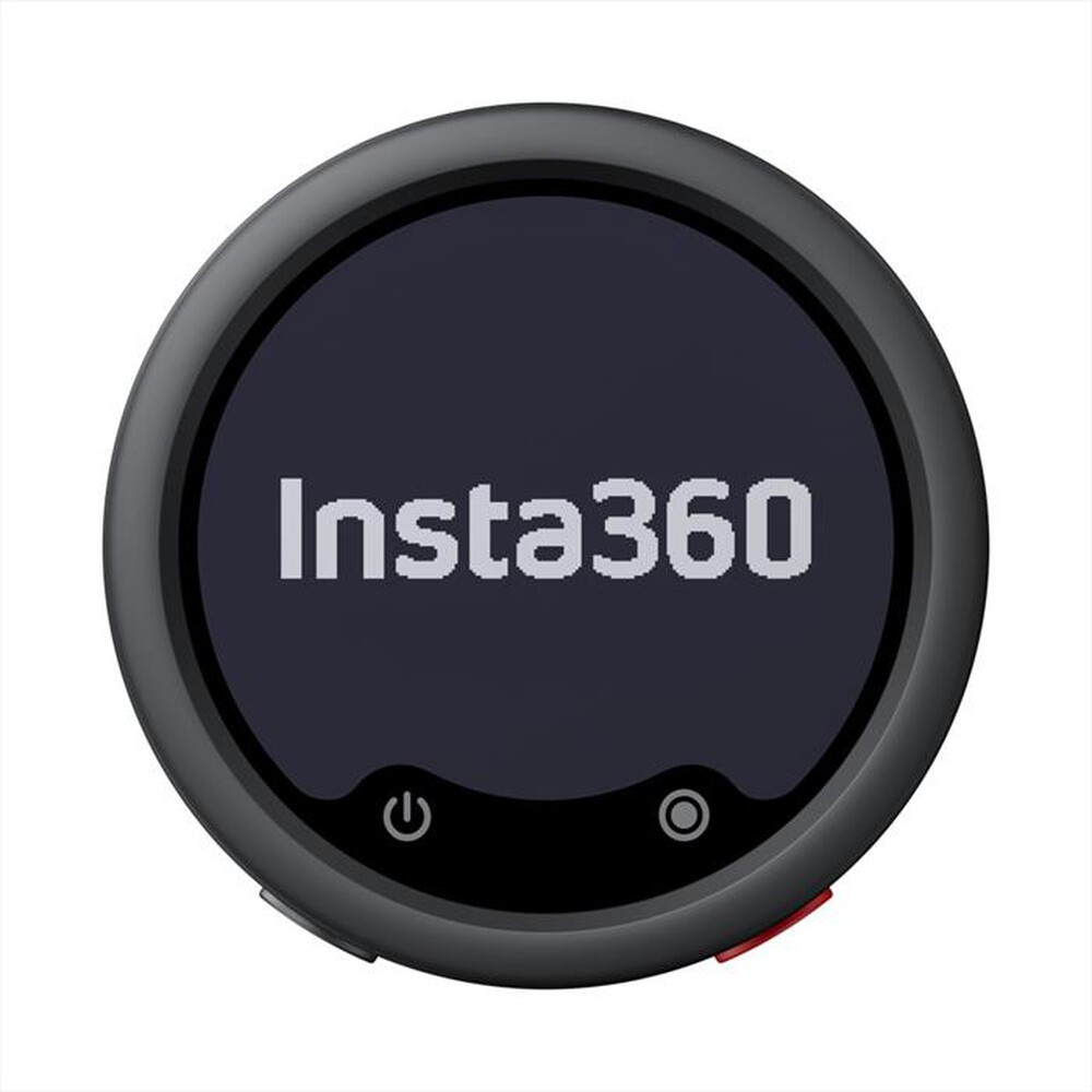 INSTA360 - MIC PRO TRASMITTER-Nero