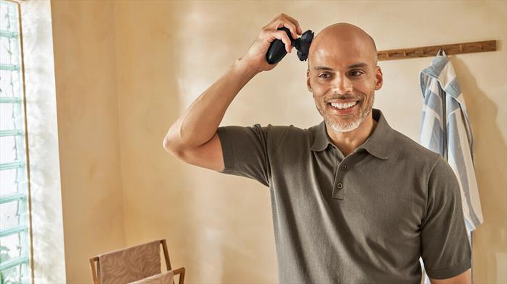 Immagine del prodotto PHILIPS - HEAD SHAVER PRO SERIE 5000 HS5980/15-Nero