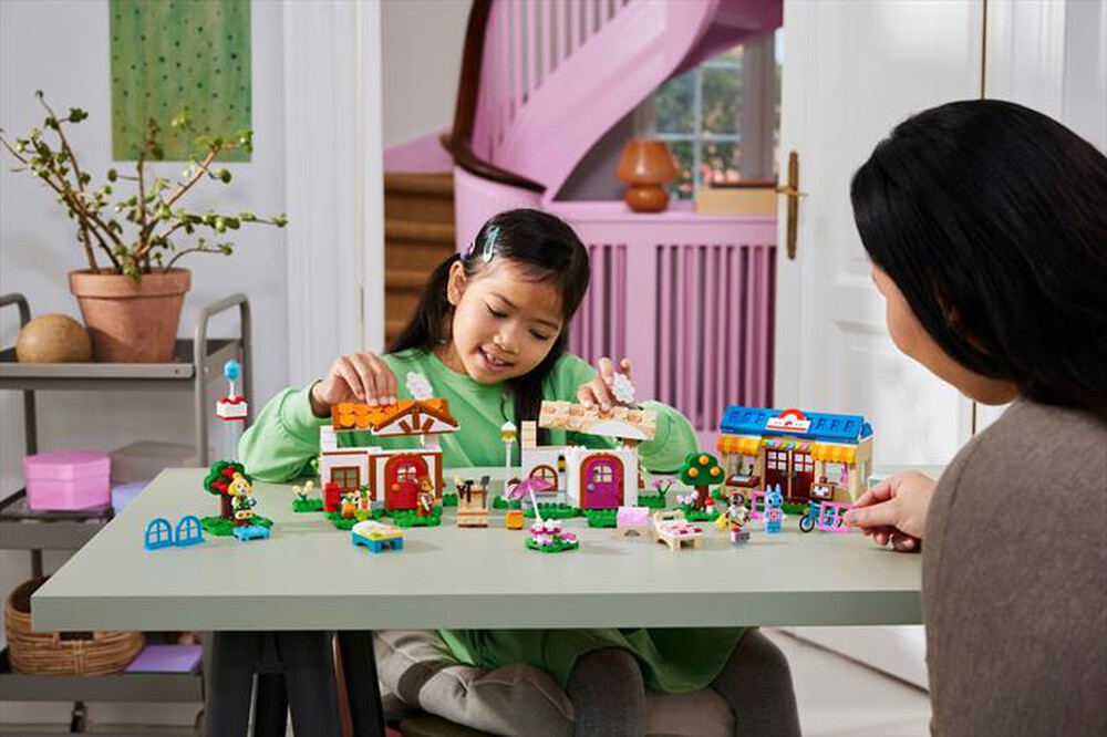 Immagine del prodotto LEGO - ANIMAL CROSSING Benvenuta, Fuffi! 77049