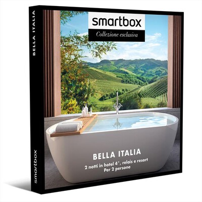 SMARTBOX - BELLA ITALIA-eBox digitale