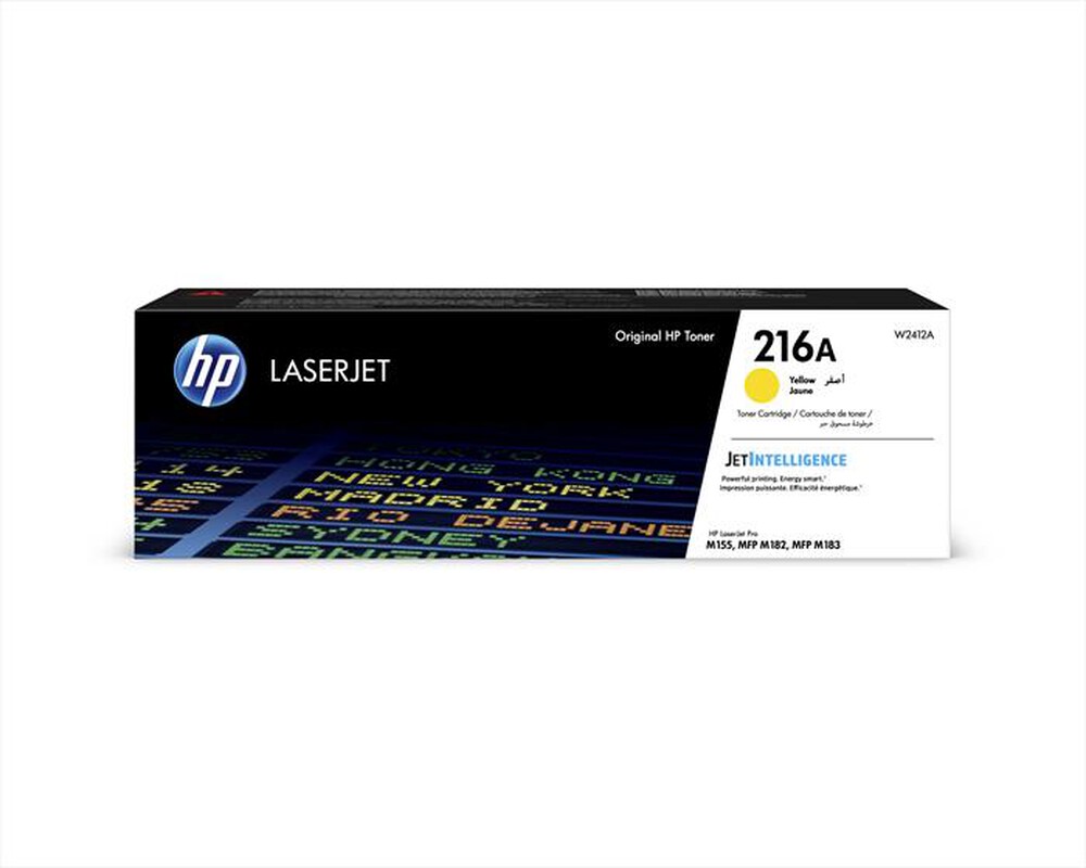 "HP - 216A-Giallo"