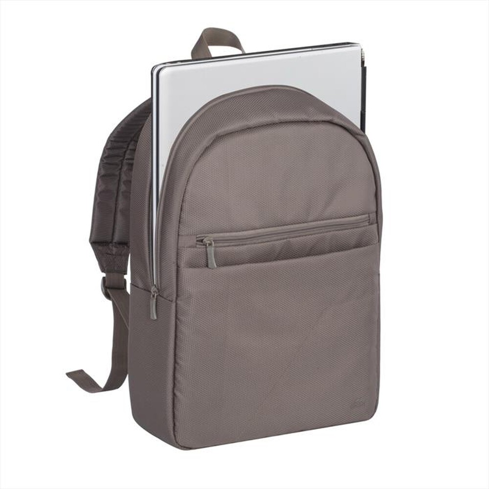 "RIVACASE - 8065 ZAINO PER NOTEBOOK DA 15,6\"-Khaki"