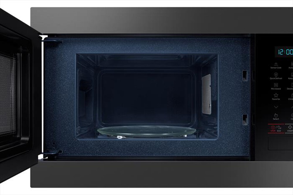 Immagine del prodotto SAMSUNG - Forno microonde da incasso MS22M8074AM/ET-Matt Black