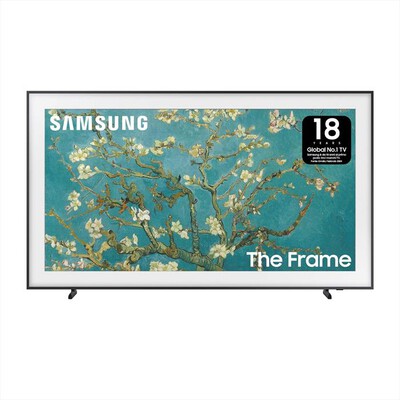 SAMSUNG - Smart TV Q-LED UHD 4K 32" THE FRAME QE32LS03CBUXZT