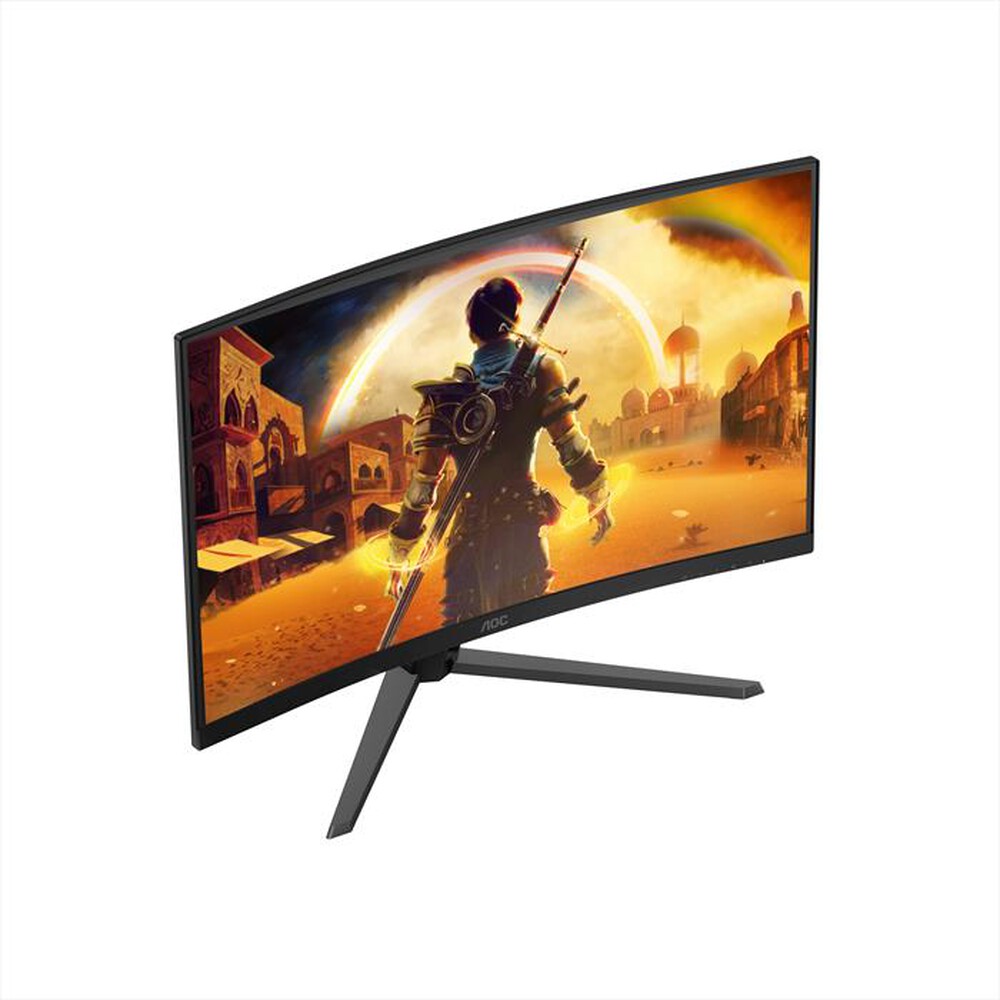 Immagine del prodotto AOC - Monitor LCD 31,5" C32G42ZE-nero