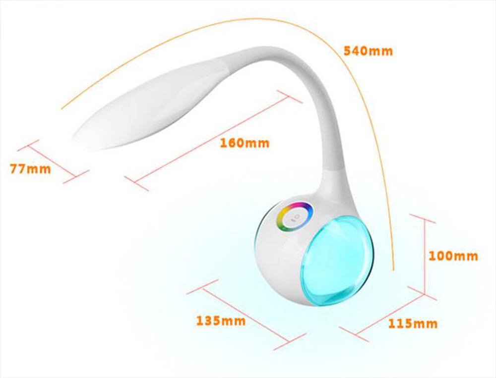 Immagine del prodotto MAJESTIC - LL 405-WH