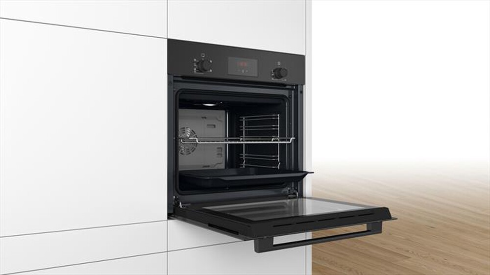 Immagine del prodotto BOSCH - Forno multifunzione HBF133BA1 Classe A-Nero