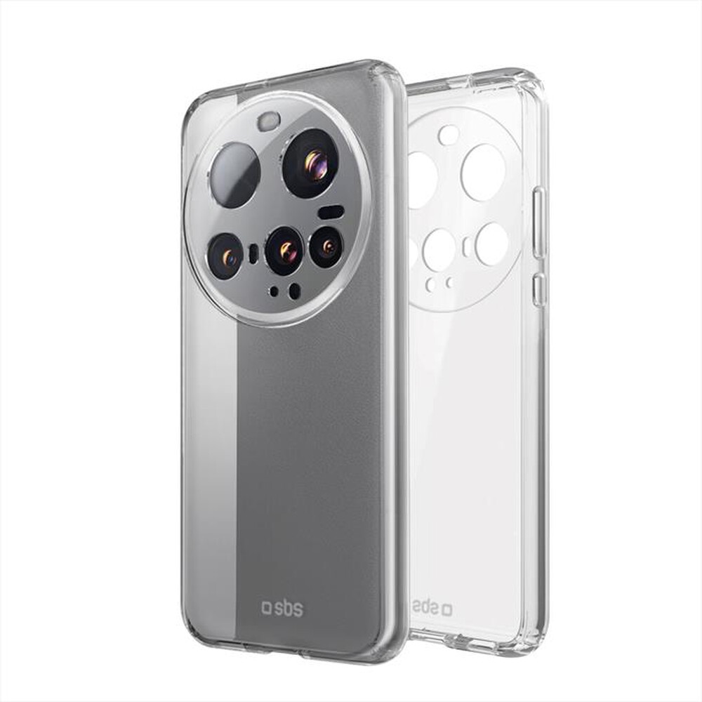 Immagine del prodotto SBS - Cover Skinny Xiaomi 15 Ultra TESKINXI15UT-Trasparente