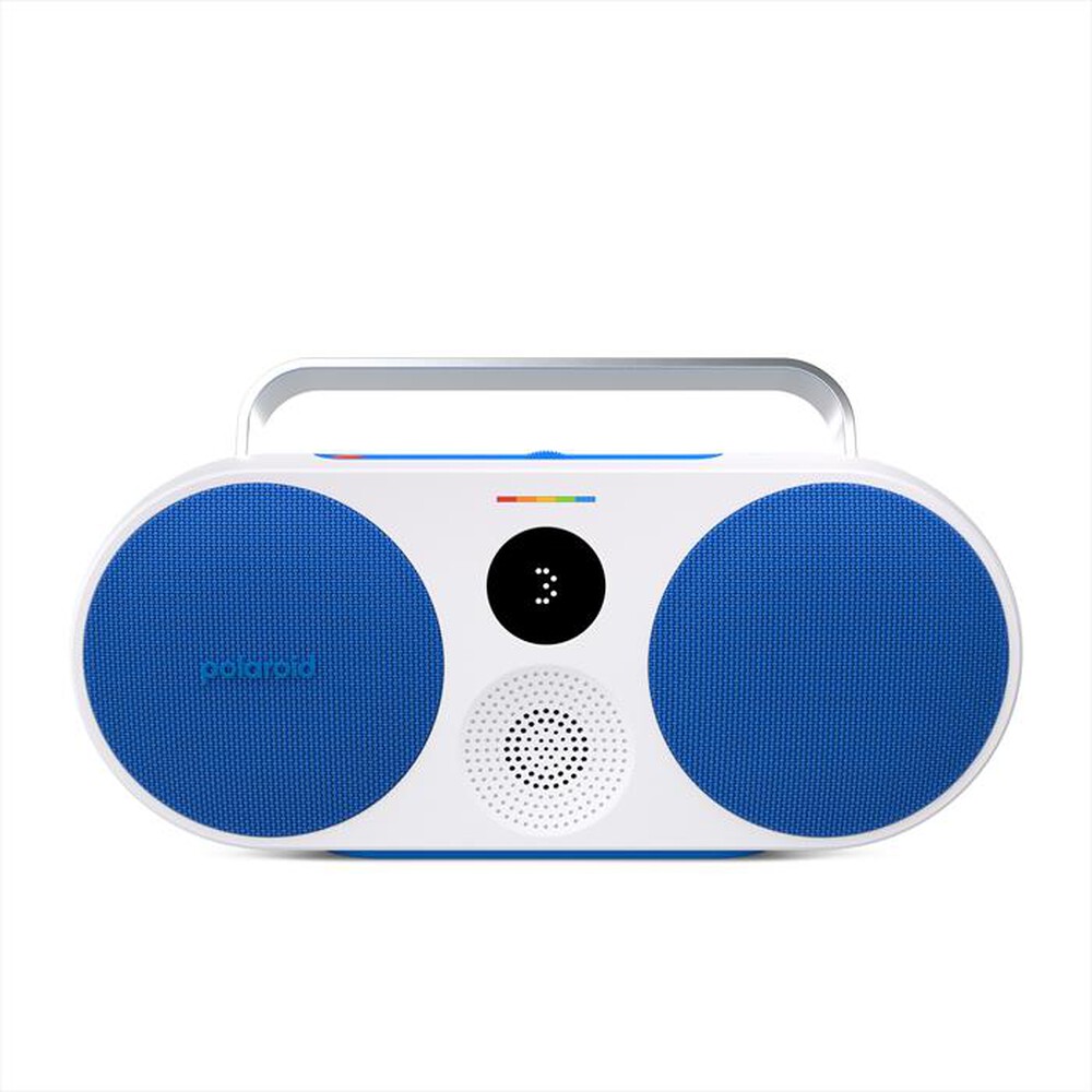 "POLAROID - Speaker MUSIC PLAYER P3-Blue"