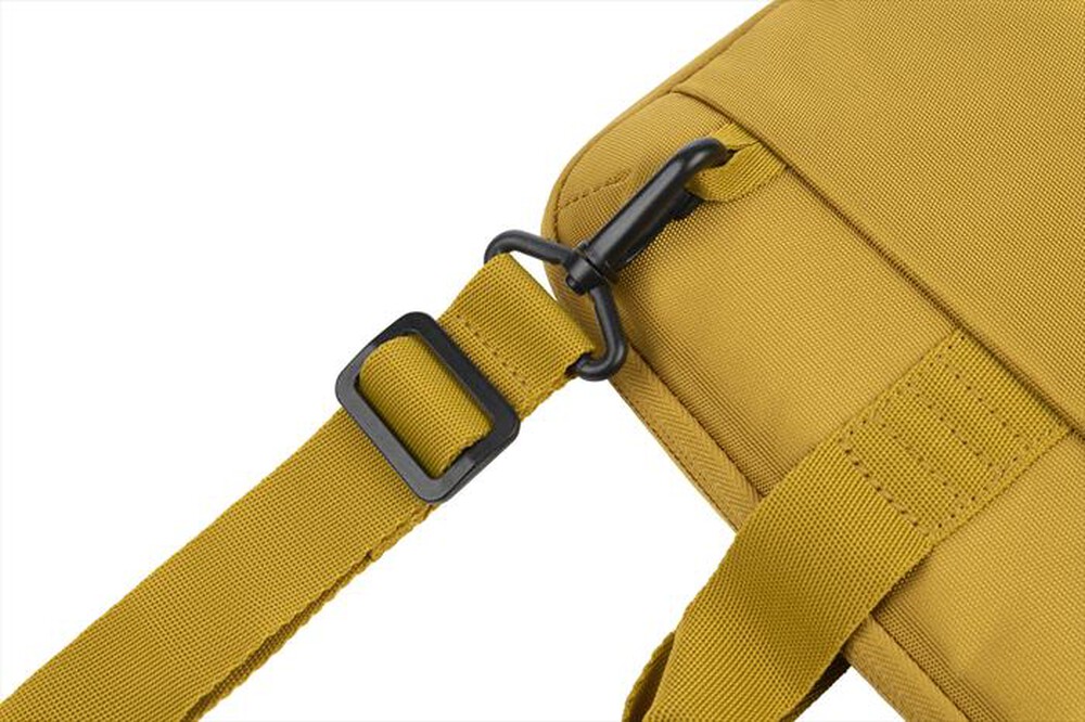 "TUCANO - Borsa notebook BSM15-Y laptop 15.6\" MacBook Pro 16-Giallo"