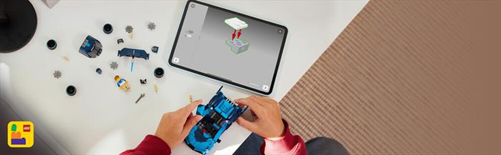 Immagine del prodotto LEGO - SPEED Super auto sportiva Bugatti Vision GT -77253