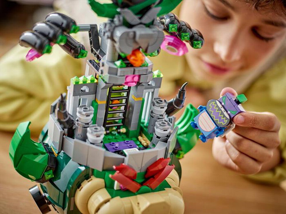 Immagine del prodotto LEGO - SUPER MARIO Principe Florian Bowser castello 72042