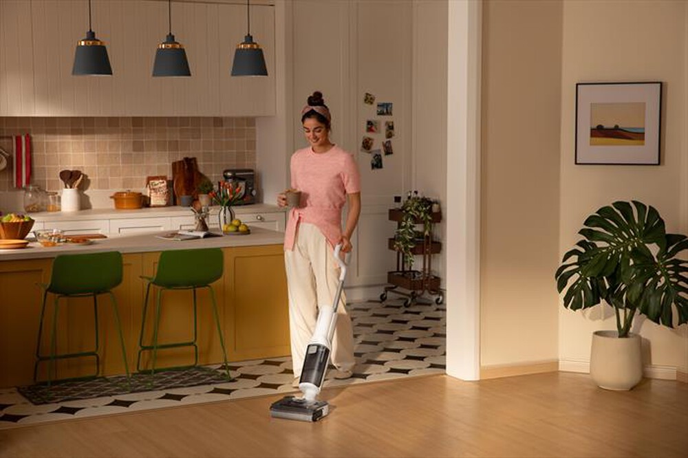 Immagine del prodotto ROBOROCK - Lavapavimenti F25 RT-White