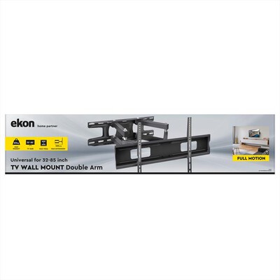 SBS - ECTVFMOR85INCH60KGS