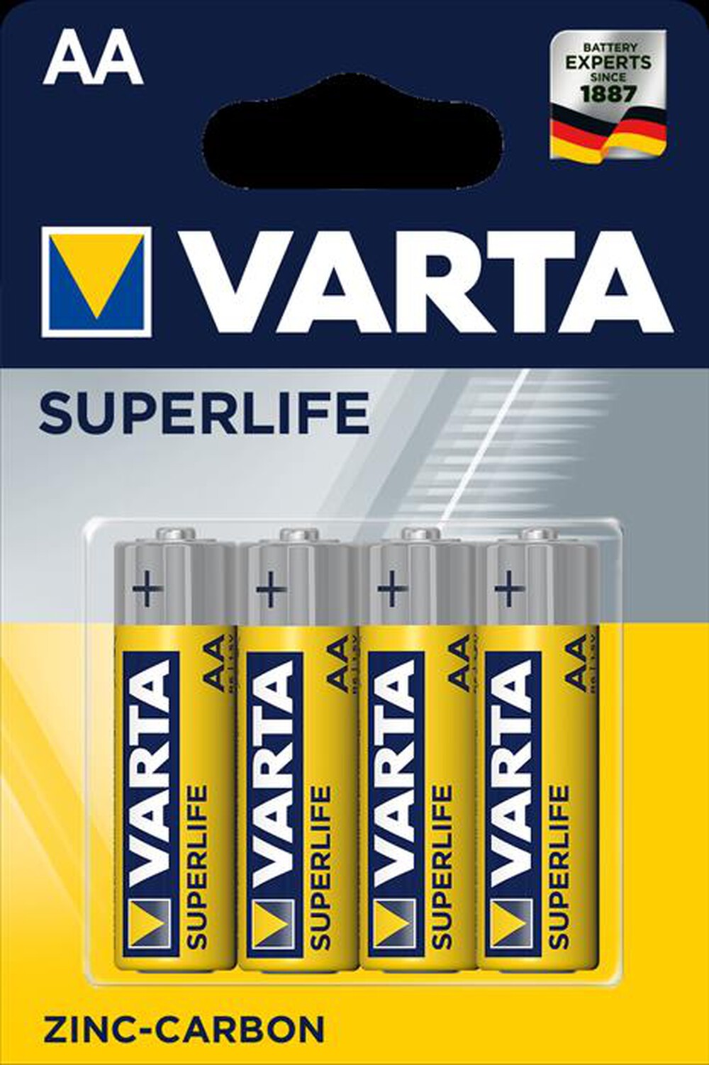 Immagine del prodotto VARTA - Superlife Stilo