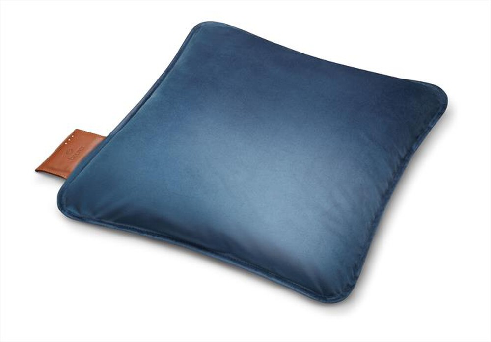 Immagine del prodotto BEURER - Cuscino con funzione calore HK 77-Blu