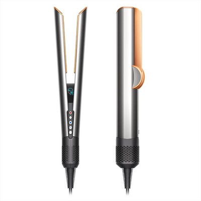 DYSON - Piastra Asciugacapelli AIRSTRAIT-NICKEL/RAME