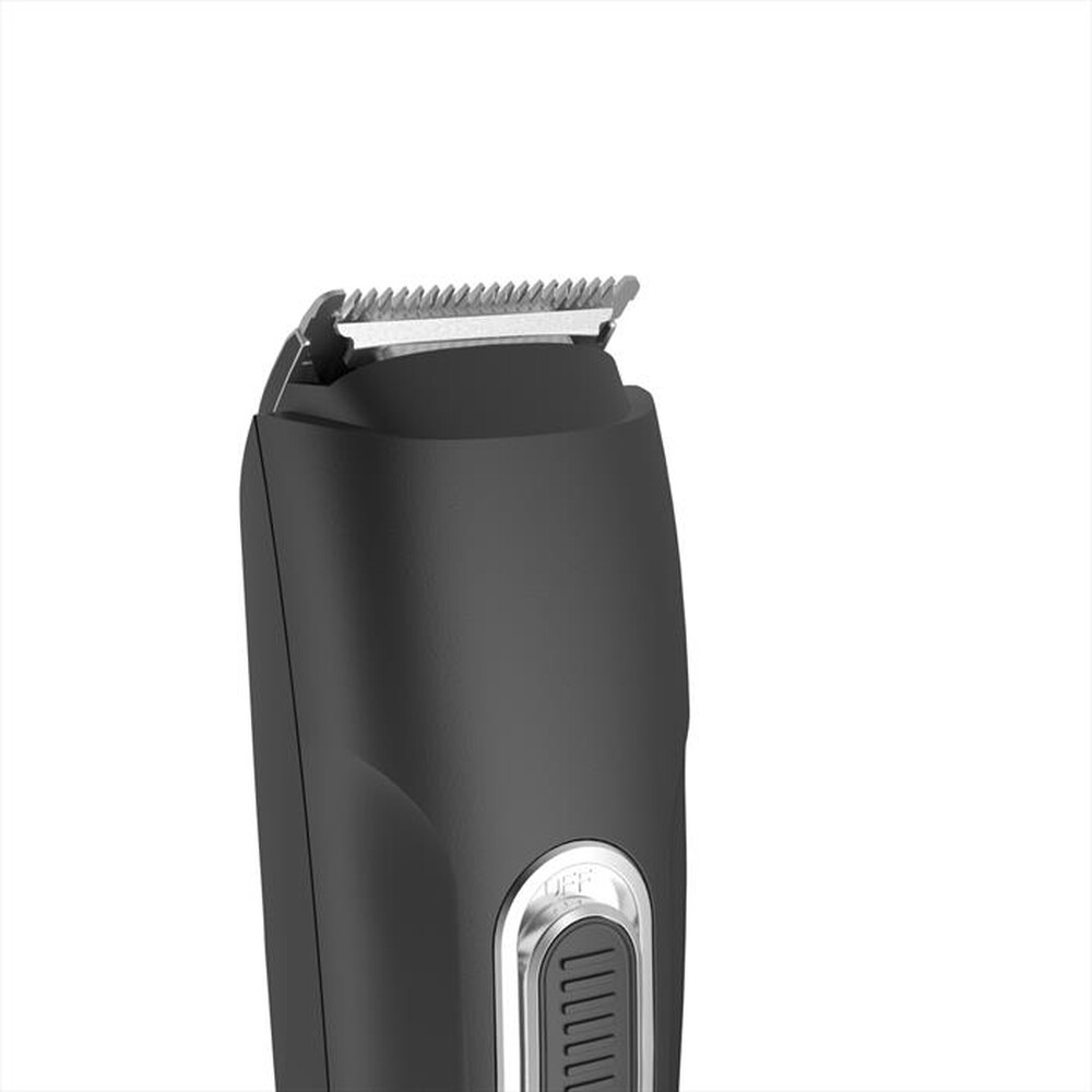 "ROWENTA - TN2801 Stylis, Regolabarba-nero/argento"
