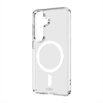 SBS - Cover Light Mag Samsung S26 Pro-Trasparente