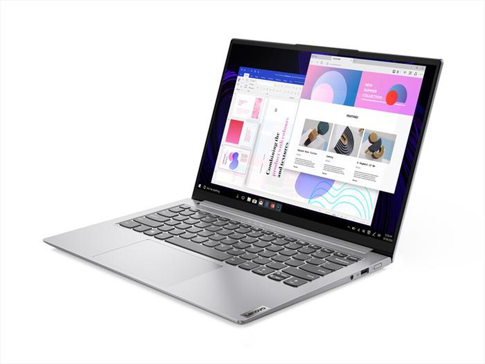 "LENOVO - Notebook YOGA S7 PRO-Light Silver"