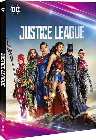 WARNER HOME VIDEO - Justice League (Dc Comics Collection)
