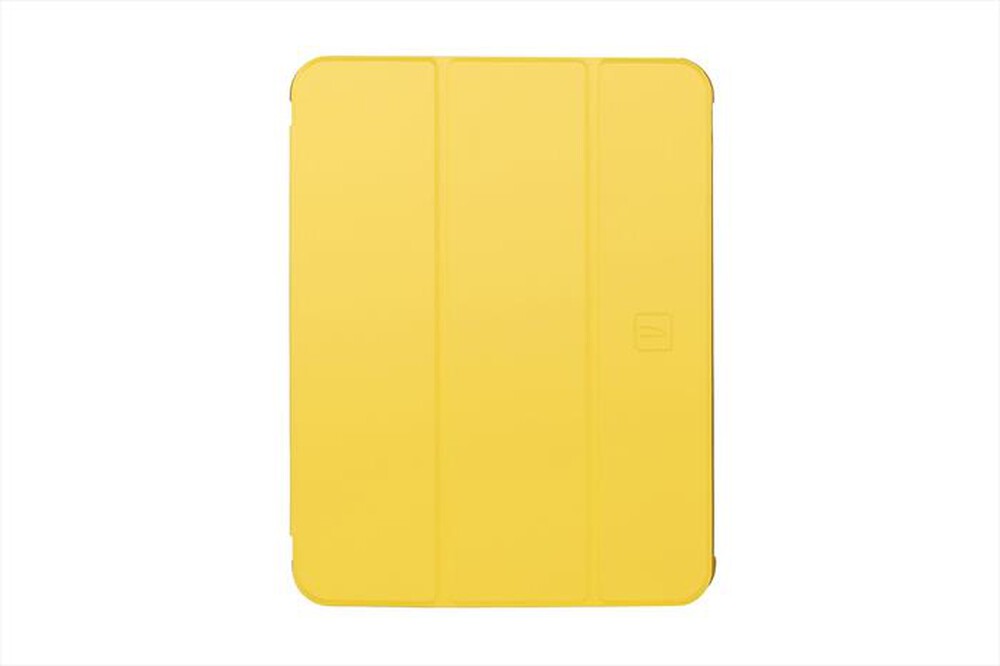 "TUCANO - Custodia SATIN per iPad 10th gen 10,9\" 2022-GIALLO"