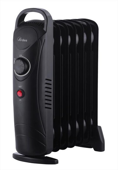 ARDES - Radiatore AR4R07M2-Nero