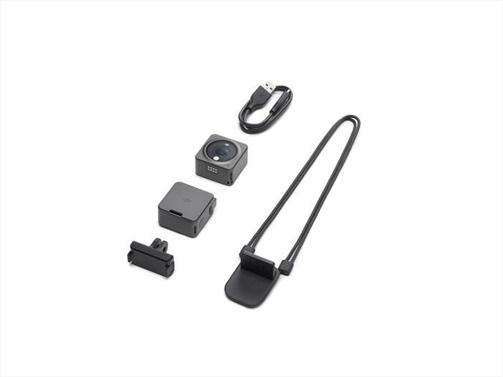 "DJI - ACTION 2 POWER COMBO-Black"