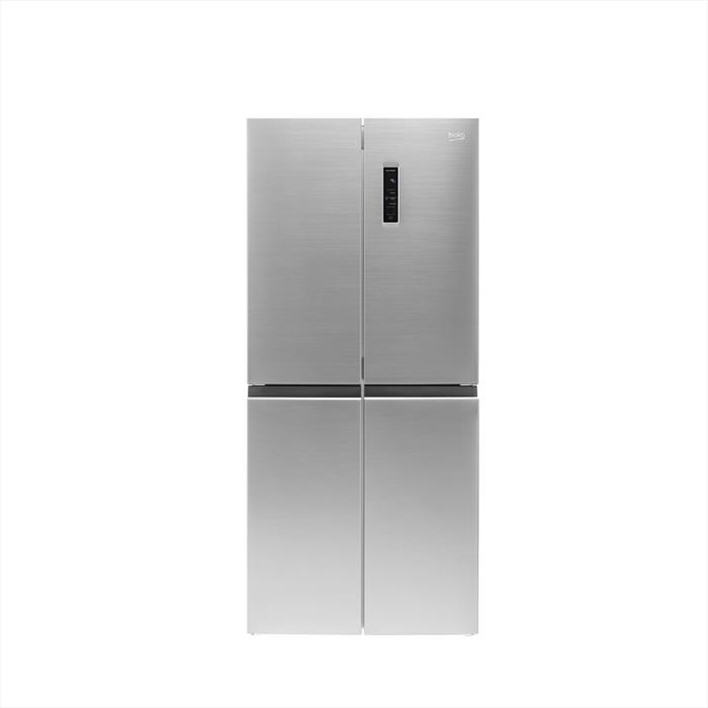 Immagine del prodotto BEKO - Frigorifero side by side GNO46623MXPN Classe D-Stainless steel