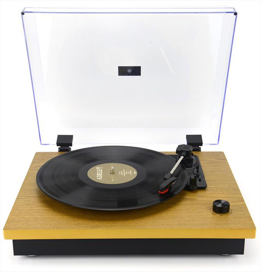 Immagine del prodotto MAJESTIC - Piatto giradischi TT 53-LEGNO