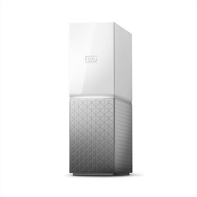 WD - MY CLOUD HOME 4TB PERSONAL CLOUD STORAGE