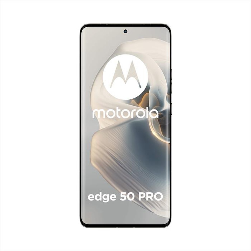 "MOTOROLA - Smartphone EDGE 50 PRO-Moonlight Pearl"
