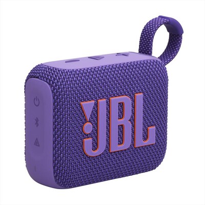 JBL - Speaker GO 4-Viola