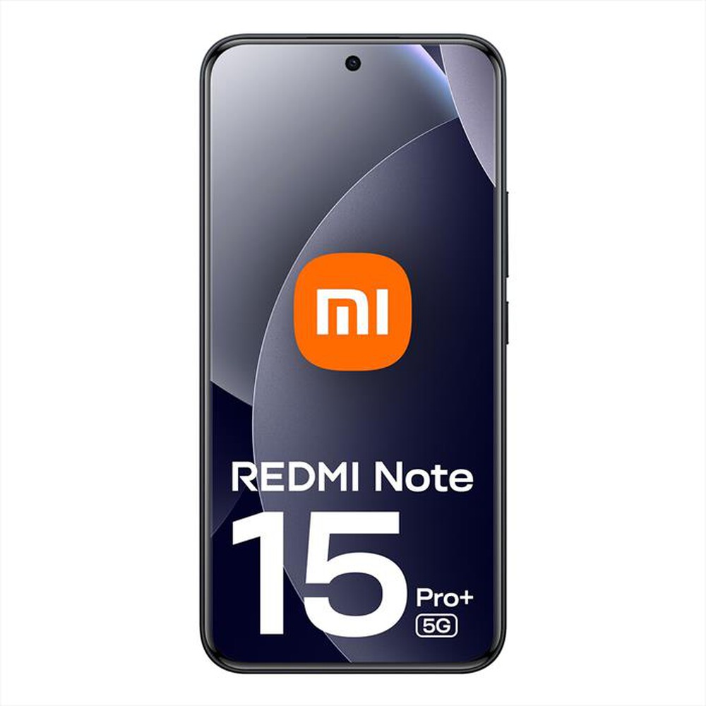 Immagine del prodotto XIAOMI - Smartphone REDMI NOTE 15 PRO+ 5G 8+256-Black