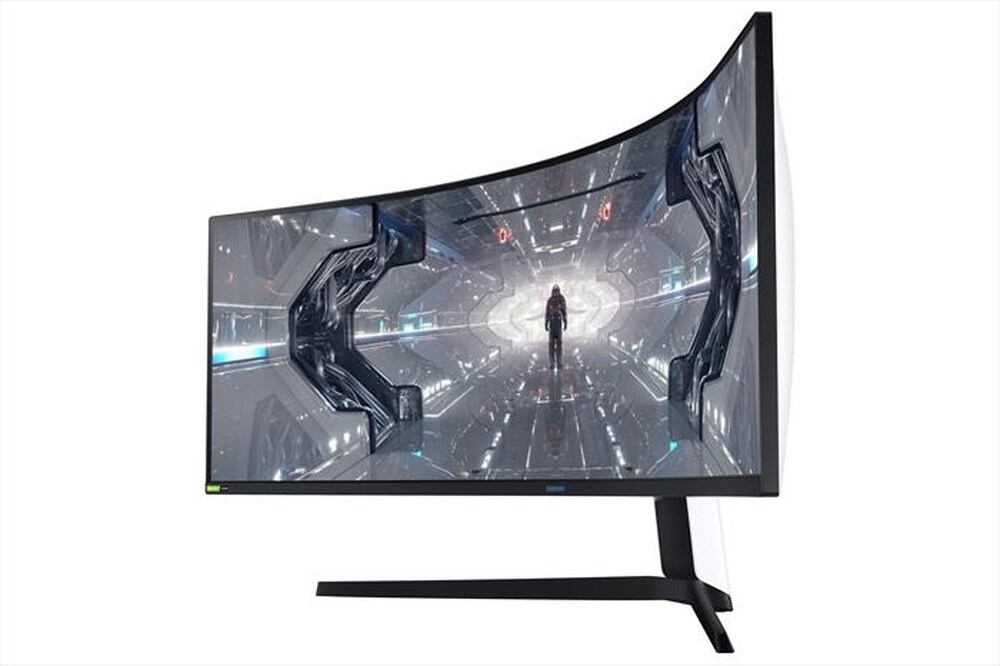 "SAMSUNG - MONITOR GAMING ODYSSEY G9 DA 49'' DUAL QHD CURVO"