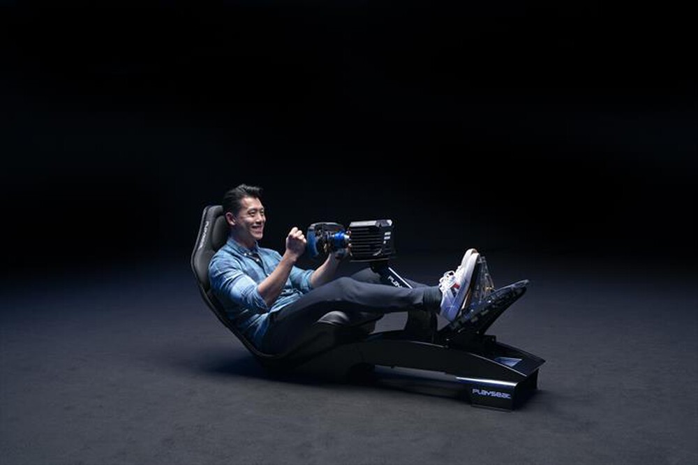 Immagine del prodotto PLAYSEAT - Sedia per simulatore F1 RF.00024-nero