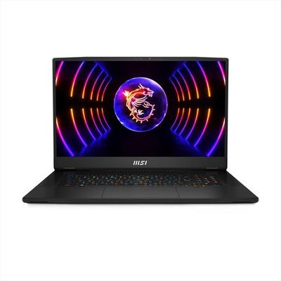 MSI - Notebook TITAN GT77HX 13VI-075IT-Nero