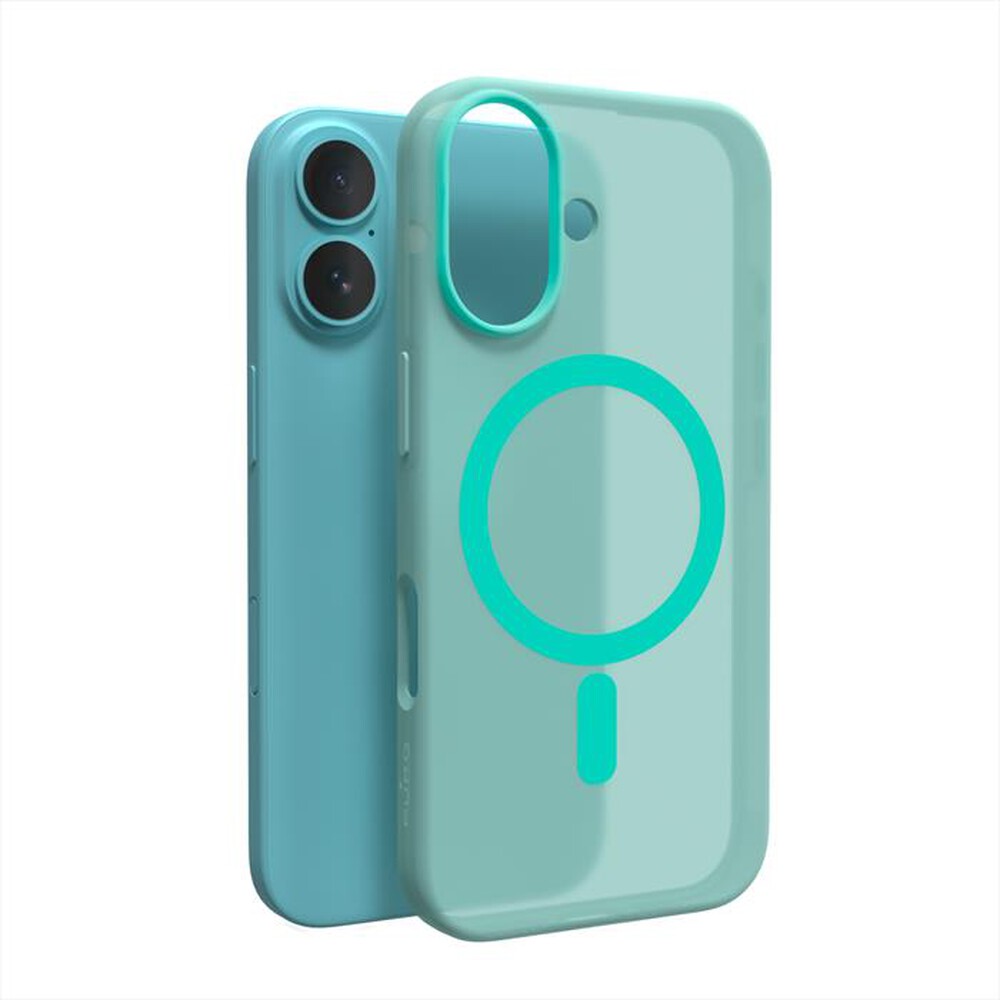 Immagine del prodotto PURO - Cover DAYLIGHT per iPhone 16 PUIPC1661DAYLGRN
