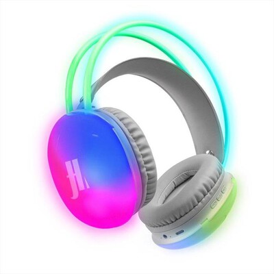 SBS - Cuffie a padiglione chiuso MHHEADLIGHPOPBTW
