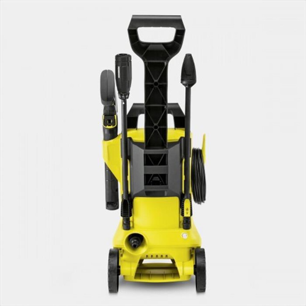 "KARCHER - Idropulitrice K2 POWER CONTROL-Nero/Giallo"