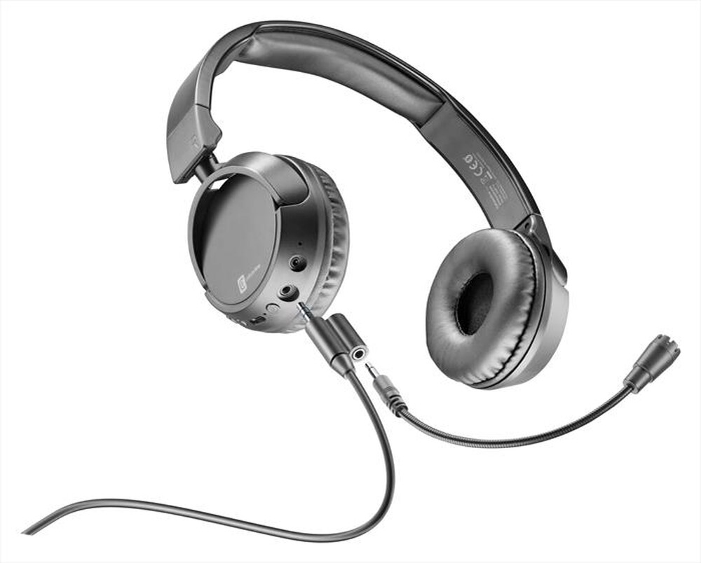 Immagine del prodotto CELLULARLINE - BTHEADBTASKK-Nero