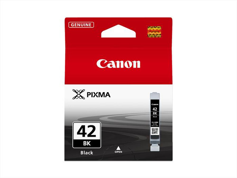 "CANON - CLI-42 BK-BK"