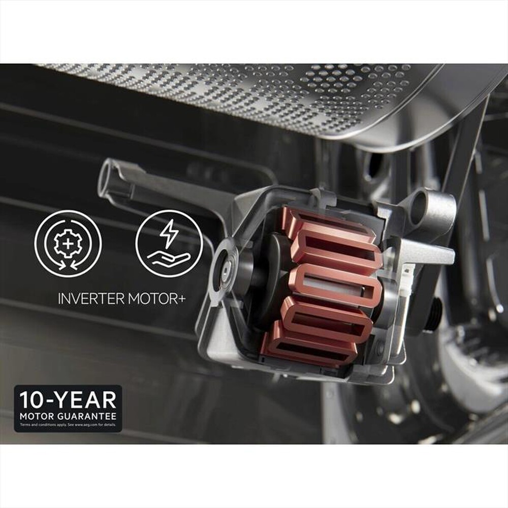 Immagine del prodotto AEG - Lavatrice LR6FG94 9 Kg Classe A-Bianco