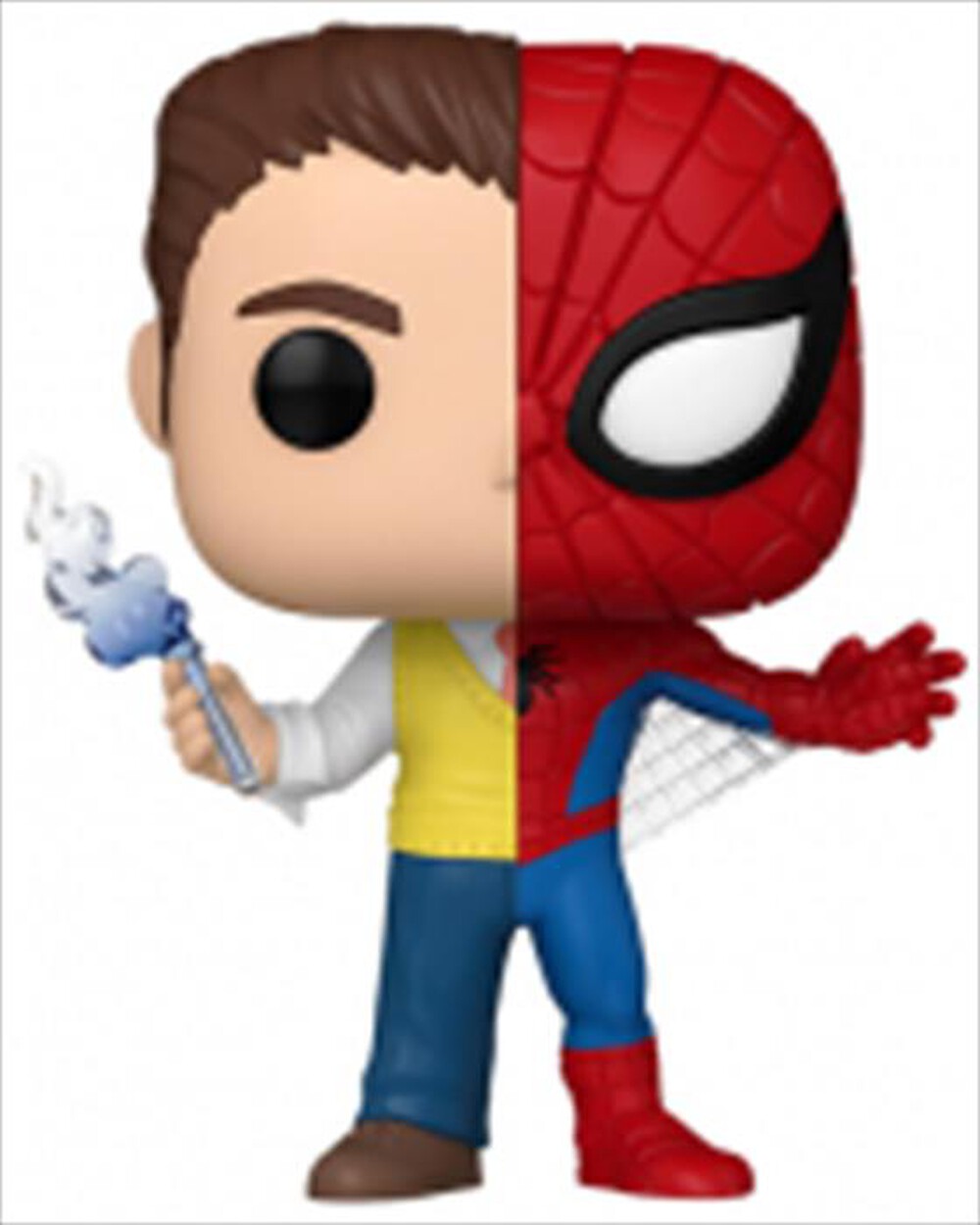 "FUNKO - 80892 Marvel Split Peter Parker/Spider-Man 1432-n.d."