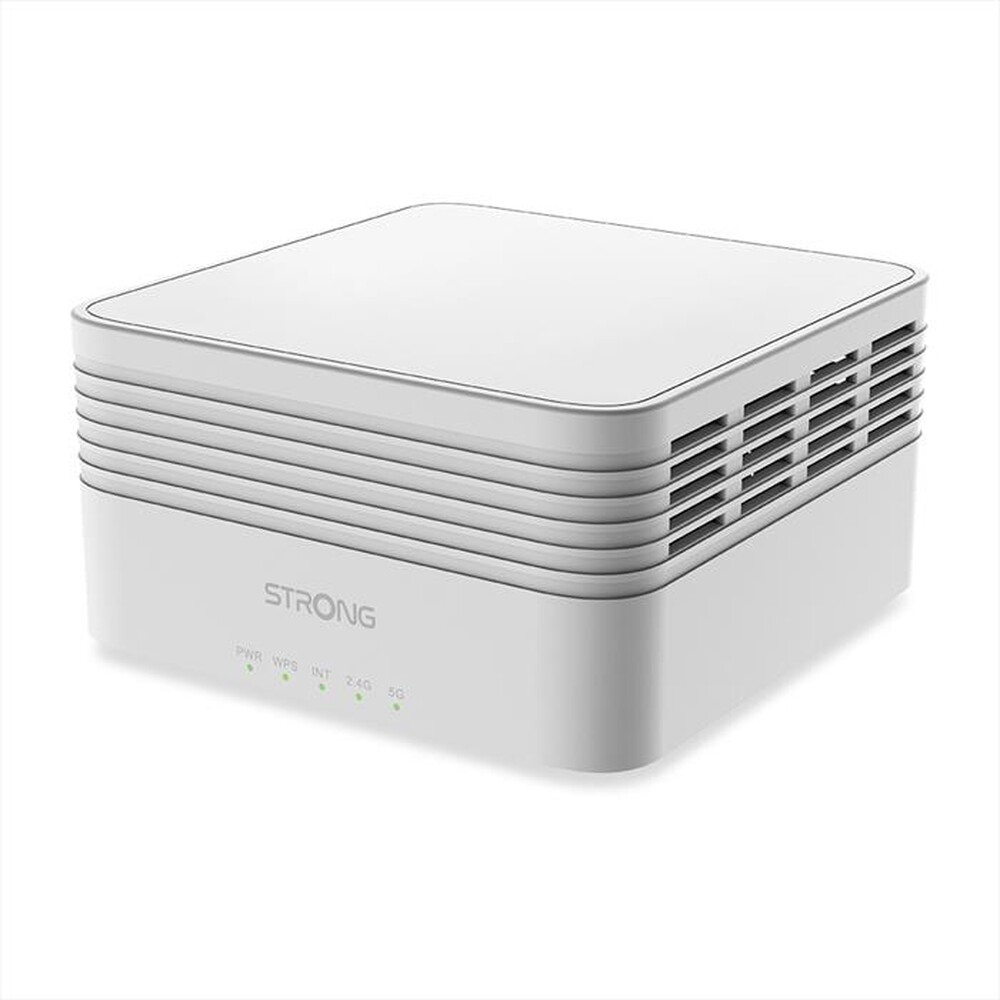 "STRONG - Kit 3 pz mesh AX3000 MESHTRIAX3000EU-BIANCO"